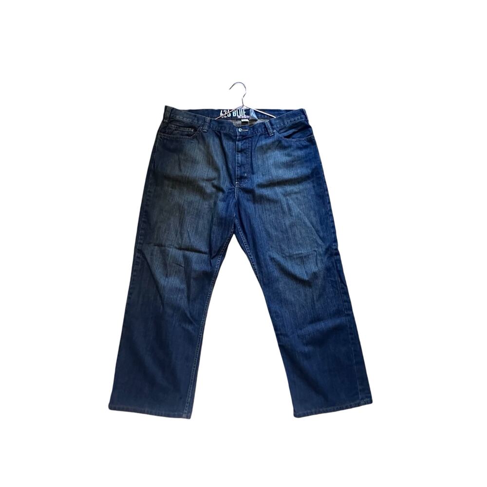 626 Blue relaxed fit blue jeans size 46 x 38